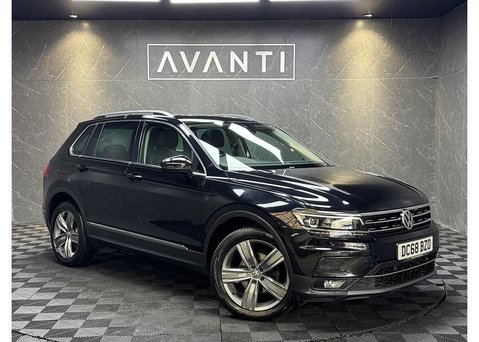 Volkswagen Tiguan 2.0 TDI SEL SUV 5dr Diesel DSG 4Motion Euro 6 (s/s) (150 ps) 1