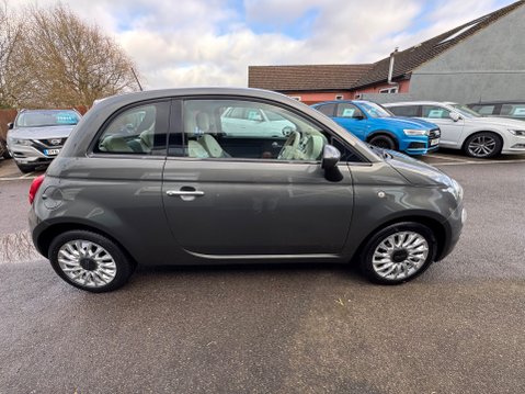 Fiat 500 LOUNGE 5
