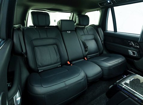 Land Rover Range Rover 5.0 Fifty LWB 12