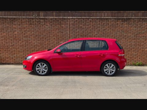 Volkswagen Golf 1.6 Golf Match TDI BlueMotion Technology 5dr 6