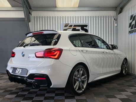 BMW 1 Series 3.0 M140i Shadow Edition Hatchback 5dr Petrol Auto Euro 6 (s/s) (340 ps) 6