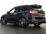BMW X5 3.0 30d MHT M Sport SUV 5dr Diesel Hybrid Auto xDrive Euro 6 (s/s) (286 ps) 45