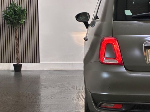 Fiat 500 0.9 TwinAir S Euro 6 (s/s) 3dr 50
