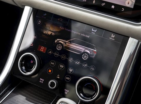 Land Rover Range Rover Sport 5.0 SVR 20