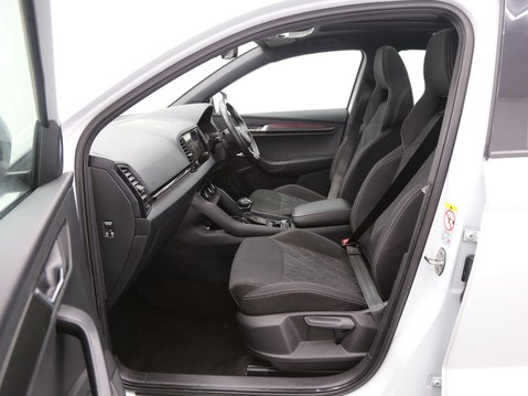 Skoda Karoq 1.5 TSI ACT SportLine DSG Euro 6 (s/s) 5dr 22