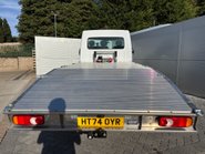 Renault Master ML35 Business - Car Transporter / Flatbed - Delivery Miles 11
