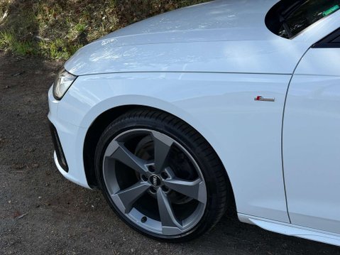 Audi A4 2.0 A4 Black Edition 35 TDI MHEV Semi-Auto 5dr 62