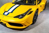 Ferrari 458 Speciale Aperta NOW SOLD. SIMILAR REQUIRED. PLEASE CALL 01903 254800. 31