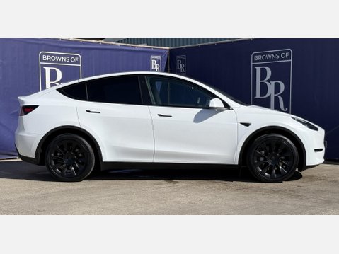 Tesla Model Y (Dual Motor) Long Range SUV 5dr Electric Auto 4WDE (384 bhp) 3