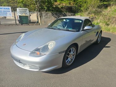 Porsche Boxster 24V S 4