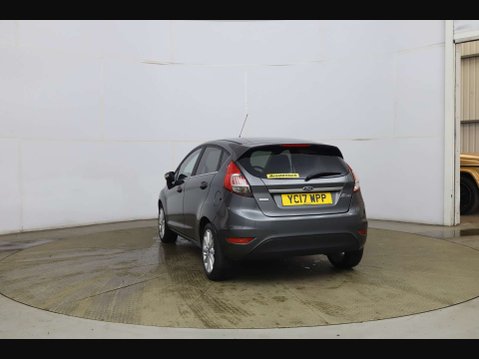 Ford Fiesta 1.0 Fiesta Titanium T 5dr 5