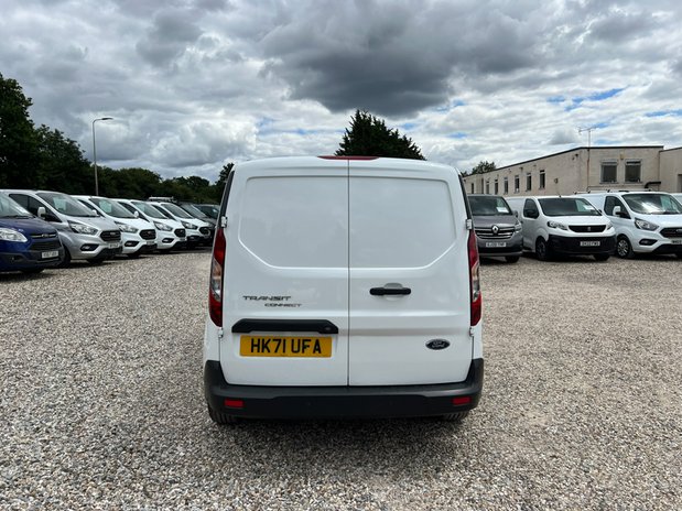 Ford Transit Connect LWB L2H1 Low Roof Trend Sensors Cam EURO 6 NO VAT 7