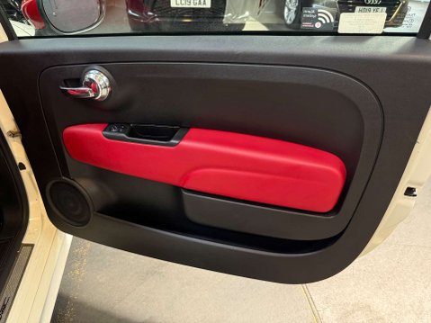 Abarth 595 1.4 595 Turismo Semi-Auto 3dr 29