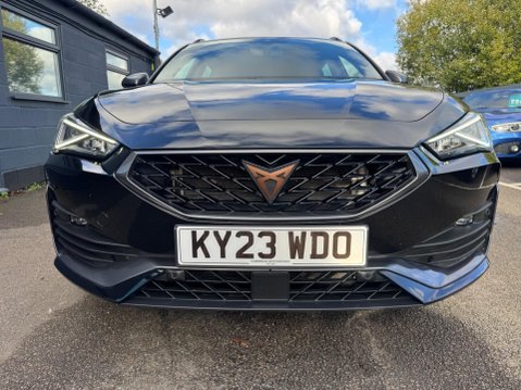 Cupra Leon VZ2 DSG 13