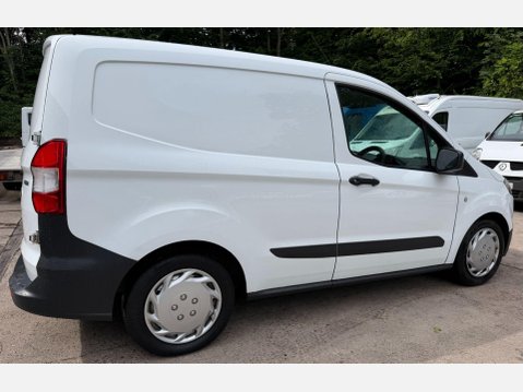 Ford Transit Courier 1.0 EcoBoost Panel Van 4dr Petrol Manual L1 Euro 5 (100 ps) 41