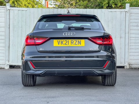 Audi A1 (Sold) 1.5 TFSI 35 S line Sportback 5dr Petrol S Tronic Euro 6 (s/s) (150 p 9
