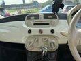 Fiat 500 1.2 Lounge Dualogic Euro 4 3dr 8