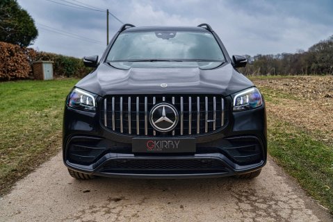 Mercedes-Benz GLS 63 Night Edition Executive MHEV 4Matic+ 22