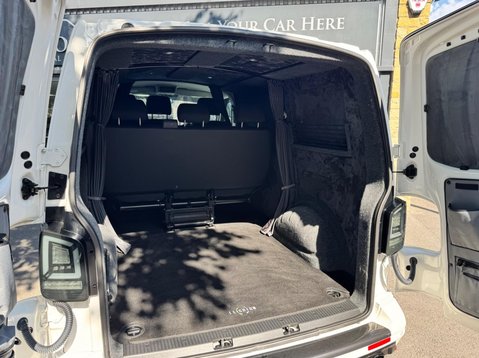 Volkswagen Transporter T28 TDI P/V STARTLINE BMT 29