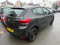 Dacia Sandero COMFORT TCE 9