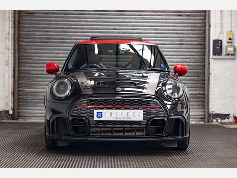 Mini Hatch 2.0 John Cooper Works Steptronic Euro 6 (s/s) 3dr 8