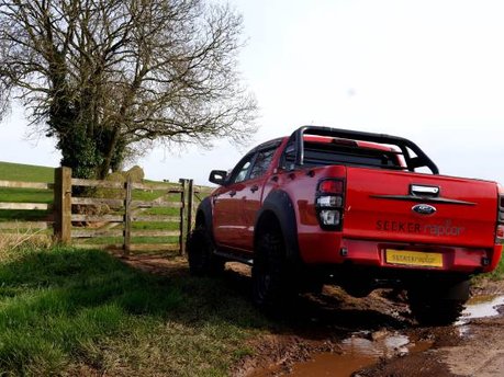 Why buy a pick-up truck?!