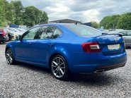 Skoda Octavia 2.0 Octavia vRS TDI 5dr 5