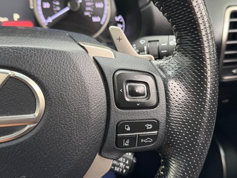 Lexus NX 2.5 300h F Sport E-CVT 4WD Euro 6 (s/s) 5dr 32