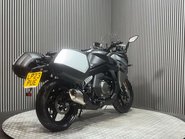 cf moto GT 2023 ONLY 507 MILES PANNIERS MOT JULY 2027 650CC A2 4
