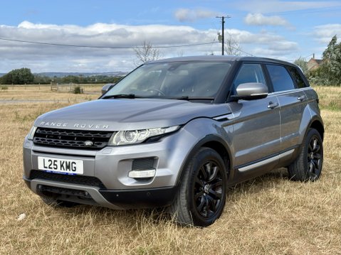 Land Rover Range Rover Evoque SD4 PRESTIGE LUX Massive Spec Panoramic Roof Great Value 7