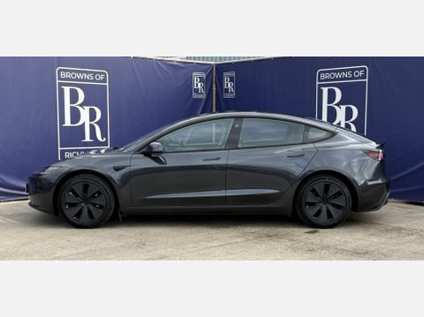 Tesla Model 3 Saloon 4dr Electric Auto RWD (208 ps) 6