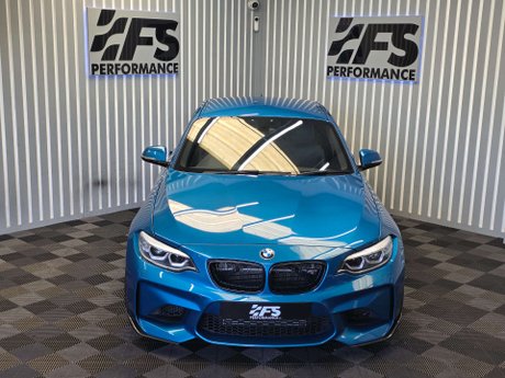 BMW M2 3.0i Coupe 2dr Petrol DCT Euro 6 (s/s) (370 ps) 15