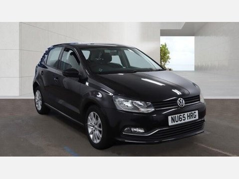 Volkswagen Polo 1.0 BlueMotion Tech SE Euro 6 (s/s) 5dr 1