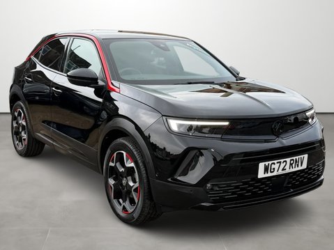 Vauxhall Mokka 1.2 Turbo GS Line 5dr 1