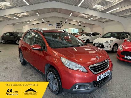 Peugeot 2008 1.2 PureTech Active ETG Euro 6 (s/s) 5dr
