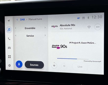 Toyota C-HR 1.8 C-HR GR Sport HEV CVT 5dr 46