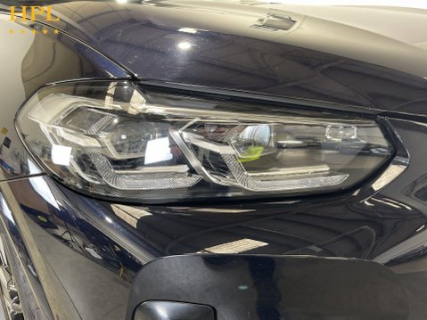 BMW Ix3 80kWh M Sport SUV 5dr Electric Auto (286 ps) 1 Owner - Sensors - Bluetooth 9
