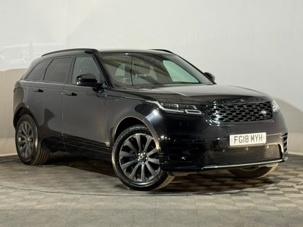 Land Rover Range Rover Velar R-DYNAMIC SE