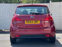 Kia Venga Venga 1 Ecodynamics 9