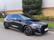 BMW 1 Series 1.5 118i M Sport (LCP) Hatchback 5dr Petrol DCT Euro 6 (s/s) (136 ps) 1