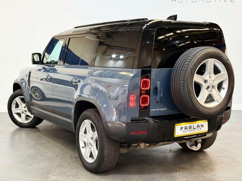 Land Rover Defender 3.0 D250 MHEV SE Hard Top SUV 5dr Diesel Auto 4WD MWB Euro 6 (s/s) (250 ps) 22