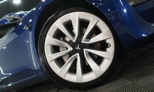 Tesla Model 3 LONG RANGE AWD 19" Sport Wheels Ryzen GROK AI Adaptive LEDs One Owner VAT Q 11
