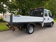 Iveco Daily 35C14D Crew Cab Tipper 2