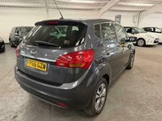 Kia Venga 1.6 4 Auto Euro 6 5dr 8
