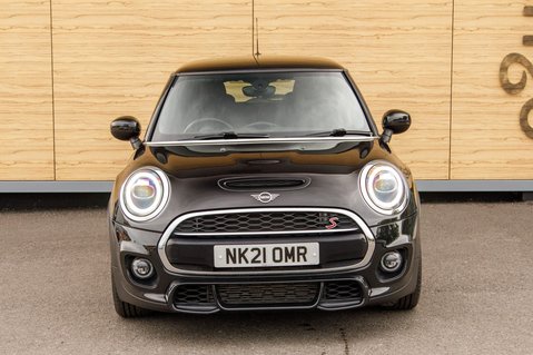Mini Hatch COOPER S SPORT 5