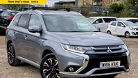Mitsubishi Outlander 2.0h 12kWh GX4h SUV 5dr Petrol Plug-in Hybrid CVT 4WD Euro 6 (s/s) (200 ps) 1