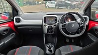Peugeot 108 1.0 VTi Active Hatchback 5dr Petrol 2 Tronic Euro 5 Euro 5 (68 ps) 17