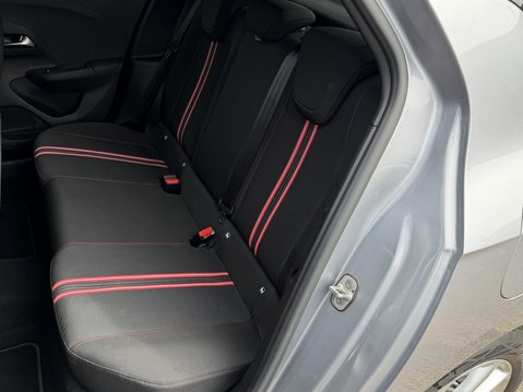 Vauxhall Corsa 1.2 Turbo SRi Premium 5dr 36