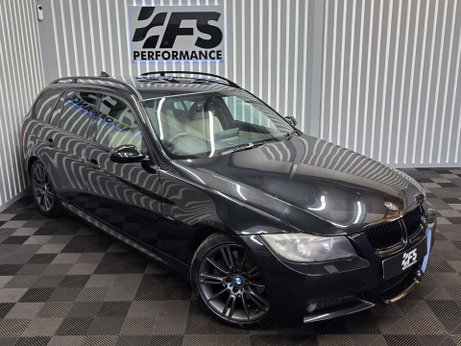 BMW 3 Series 3.0 330i M Sport Touring 5dr Petrol Auto Euro 4 (258 ps) 31