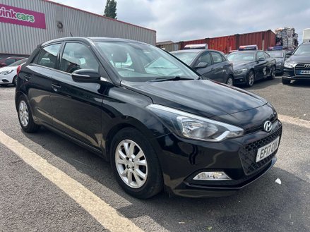 Hyundai i20 1.2 i20 SE MPI 5dr